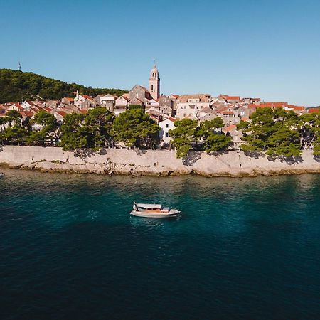 Lesic Dimitri Palace Korčula Eksteriør billede