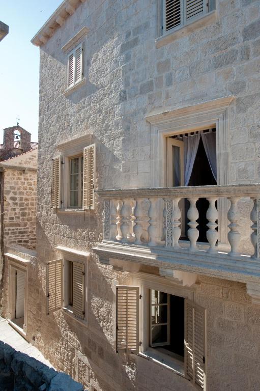 Lesic Dimitri Palace Korčula Eksteriør billede