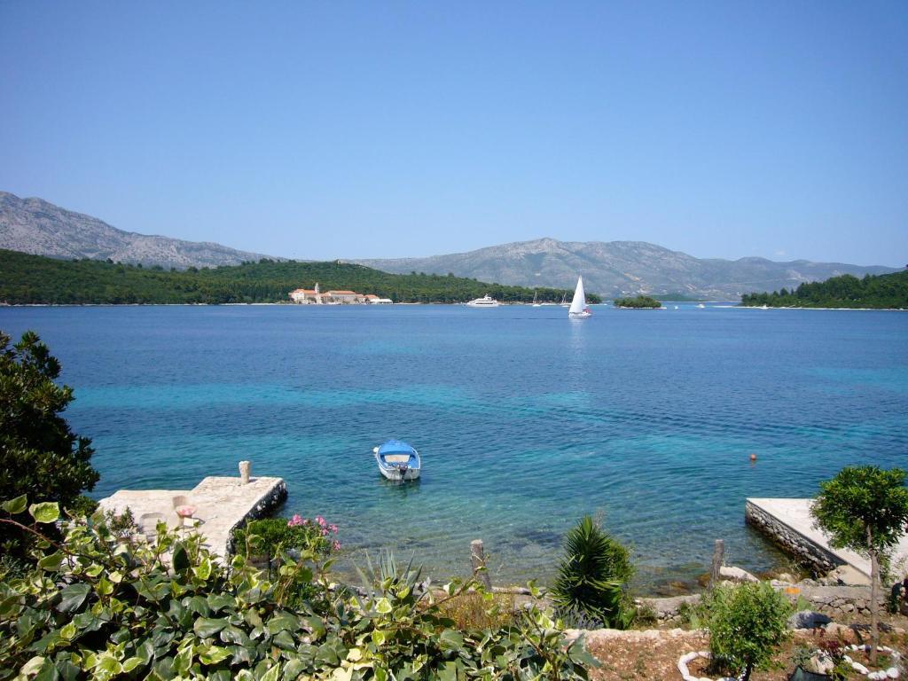 Lesic Dimitri Palace Korčula Eksteriør billede